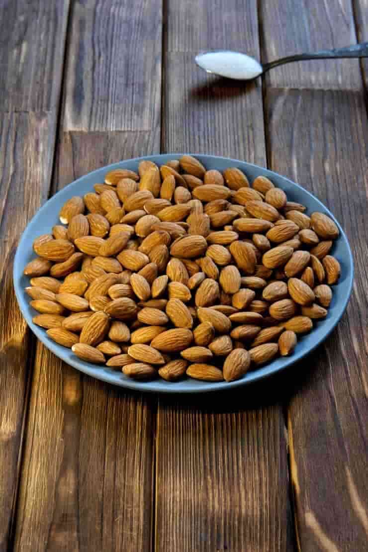 راهنما ی خرید بادام درختی ایرانی خام + قیمت عالی